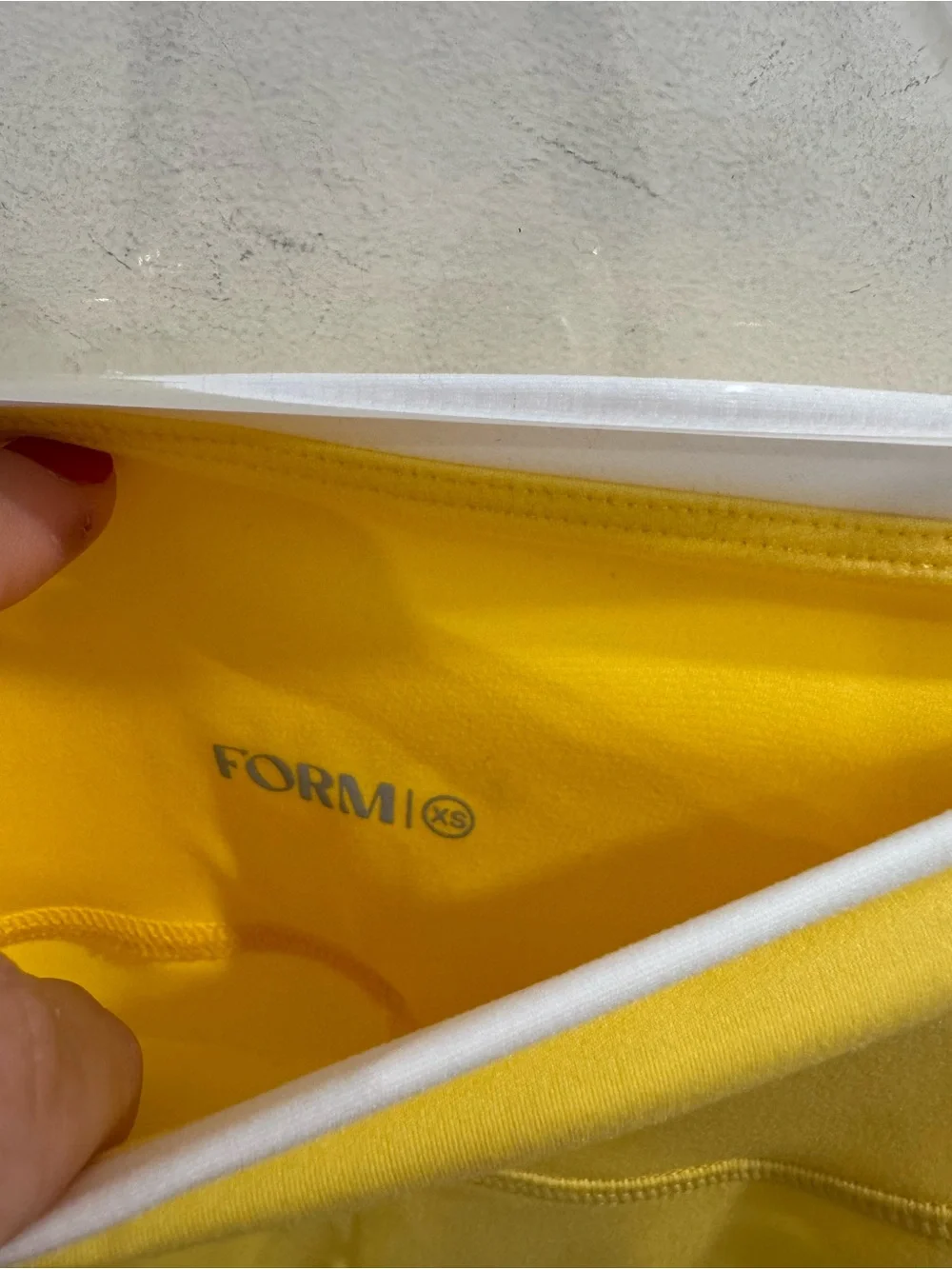 Form Core Leggings